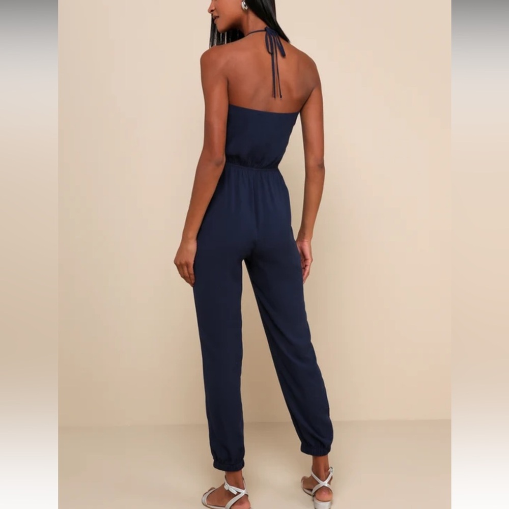 Lulus Learning to Fly Jumpsuit - Picture 2 of 6